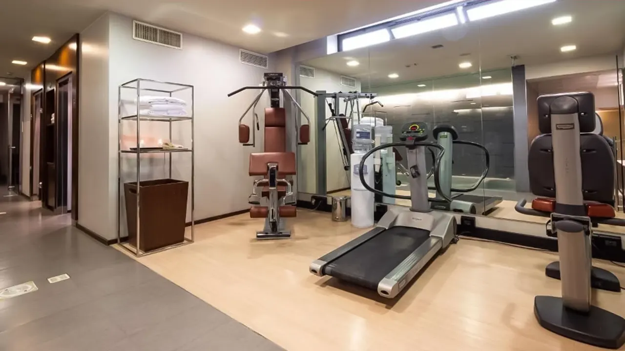 الفندق بست ويسترن جولدنميل ميلان - ميلانو